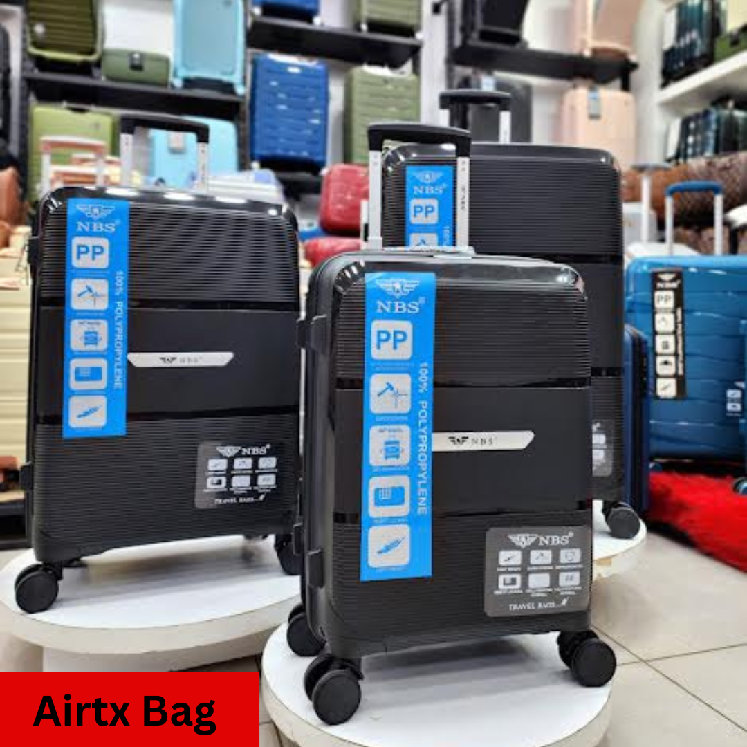 valise "NBS" " piéce pp